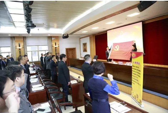 【十九大精神學(xué)習(xí)】市政西北院、甘肅中建勘察院領(lǐng)導(dǎo)干部學(xué)習(xí)貫徹十九大精神集中輪訓(xùn)開班！