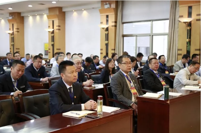 【十九大精神學(xué)習(xí)】市政西北院、甘肅中建勘察院領(lǐng)導(dǎo)干部學(xué)習(xí)貫徹十九大精神集中輪訓(xùn)開班！