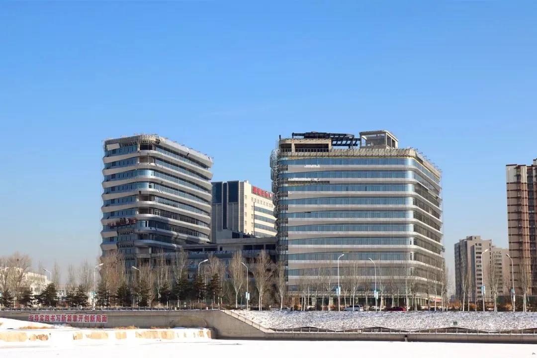 復工復產(chǎn)“建”行動！京津冀復工“朋友圈” 的中建身影(圖8)